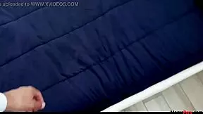 Stepmom Surely Knows How To Ride In Old Young Scene