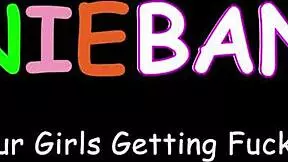 Tiny Beauty Sally Squirt Fits Perfectly On This Huge Cock