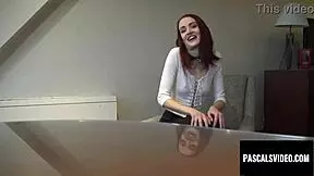 Why Do Naughty Redheads Like Andi Rye Crave Pascal White for Intense Vaginal Play?