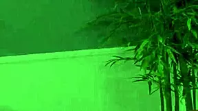 while giving ice cream man upskirt panties blowjob