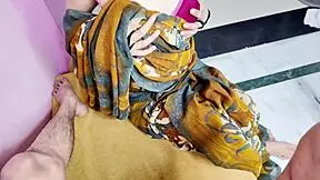 desi village bhabhi with husband's brother in missionary position