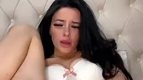 horny american exchange student gives pov blowjob girlfriend experience