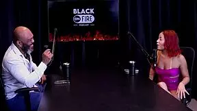 Latina amateur INTERVIEWED about massage and tattoo preferences