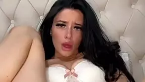 horny american exchange student gives pov blowjob girlfriend experience