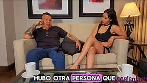 have you met cirse flores getting creampied cowgirl?