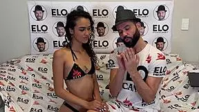 Abby Carter Prepares For Spicy Room Casting In Colombia