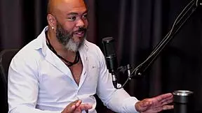 Latina amateur INTERVIEWED about massage and tattoo preferences