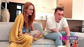 Ever Had a Forbidden Peek at My Pussy, Stepbro?