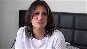 Brazilian Blonde Blowjobs Two Guys