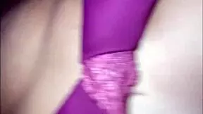 hot girl in bathroom