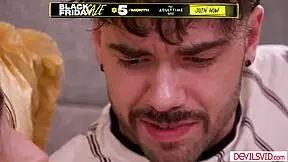 I end up fucking my petite 18+ stepsis after helping her squirt!