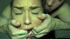 eye rolling orgasm from big cock doggystyle quickie, she couldn't stop shaking