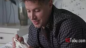 I dropped my panties after too many hints