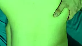 giving her ass first anal experience?