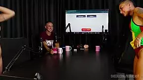 i'm watching caroleta roots' compilations on bora cast with bruna carlos, part 1. her big ass orgasms in lingerie are intense.