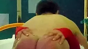 Rico mañanero con santa-clip – a homemade mature girlfriend scene.