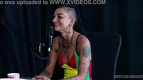 i'm watching caroleta roots' compilations on bora cast with bruna carlos, part 1. her big ass orgasms in lingerie are intense.