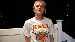 Lovely Ginger Luna Parish And Blonde Sassy Lick And Rub Each Other Pussy