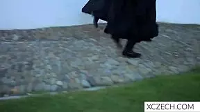 Crazy Catholic nuns indulge in pussy licking sessions.