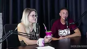 i'm watching caroleta roots' compilations on bora cast with bruna carlos, part 1. her big ass orgasms in lingerie are intense.