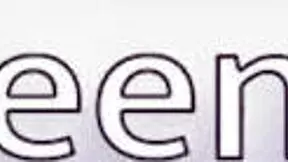 Stunning British student fucks herself with huge dildo until she cums!