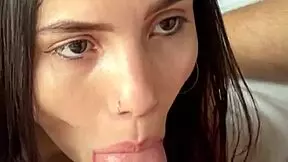 Petite latina lingerie model gets backstage anal sex vertical pov