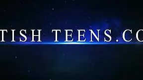 An 18-year-old emo girl casually sucks off her headmaster in the office.