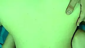 giving her ass first anal experience?