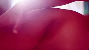 Beautiful Czech Asian teen enjoys some solo masturbation.