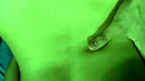 giving her ass first anal experience?