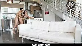 Latina stepdaughter having the best ever fuck of her life - famslut