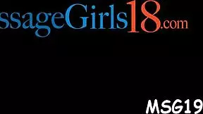 skillful teen hottie craves hardcore fucking and sucks cock deep 😏