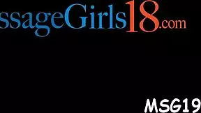 skillful teen hottie craves hardcore fucking and sucks cock deep 😏