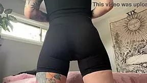 yoga class turns into fart fetish fun