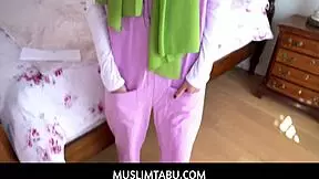 muslimtabu donnie rock has naughty pov adventure with izzy lush