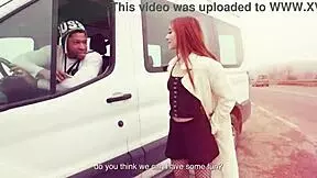 I'm overwhelmed by little Chloe's rough 6on1 interracial session with gaping and cum swallowing.