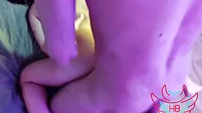 Petite Brazilian Gets Pussy Torn by Brother-in-Law