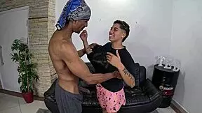 todai there was a party at the mansion with lots of hot girls, we got wild and ripped clothes