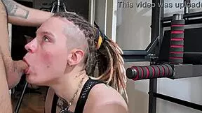 Workout ends with intense session