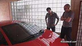 my cheating girlfriend craves that anal fuck