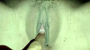 Teen Babe Gets Anal Fucked With Banana In 1On1 Amateur Scene