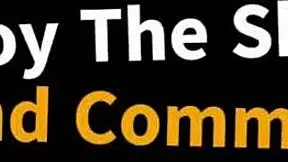 Jhodez1 deepthroats best friend's big black cock in pov whore scene