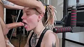 Workout ends with intense session