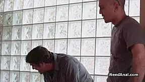 my cheating girlfriend craves that anal fuck