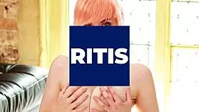 British Blonde's Emotional First Time Fucking Sugar Daddy in Cowgirl and Doggystyle.