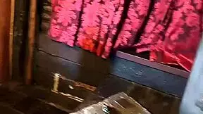 I watch petite redhead atlanta moreno ride her dildo with big tits and fingering in solo masturbation.