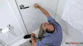 I need young dick, so I lock up my husband, stepmom