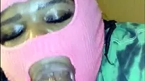 She sucked my dick so good, then blew bubbles with my cum