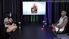 Melhores momentos do will mastro com vitoria beatriz no hot cast - parte 4 watch on sheer red