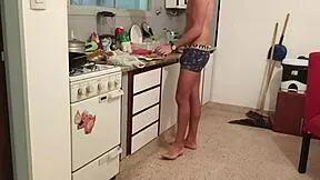 I Fuck My Stepdaughter After She's Pregnant, But First I Cook For Her